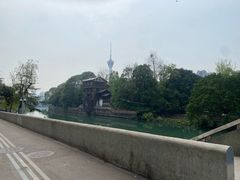 -成都市活水公园