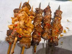 -红岸碳烤齐齐哈尔原味生态烤肉