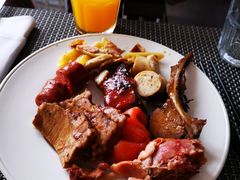 -上海锦江汤臣洲际大酒店壹阶层