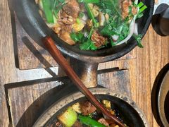 -啫两手·啫啫煲·小饭堂(龙城万科里店)