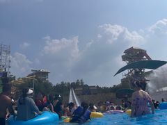 -武汉玛雅海滩水公园