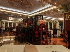 -上海和平饭店龙凤厅 Dragon Phoenix