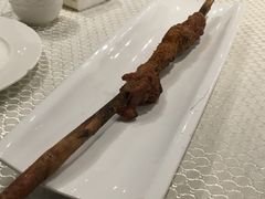 -巴扎美食·新疆菜·西域歌舞表演餐厅(新疆大厦店)