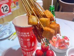 烤小串-状元虎.摇滚炒鸡.家常菜(义勇街店)