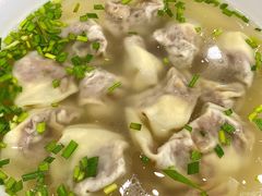 -草桥清真牛肉锅贴扁食店