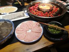 -巴蜀印象火锅(永陵总店)