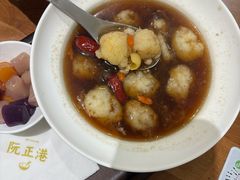 -阮正港·三餐四季·四季甜汤(松柏店)