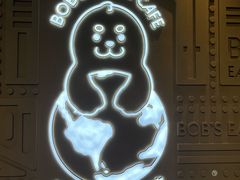 -抱抱地球咖啡馆(国家海洋博物馆店)