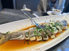 -老妈疙瘩汤·平价海鲜专门店·老威海菜(渔港路店)
