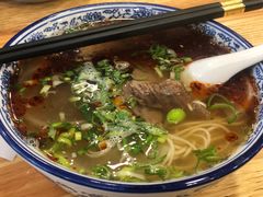 -舌尖尖兰州牛肉面(裕廊坊店)