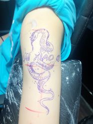 -深圳阿飞刺青