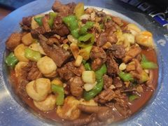 -俭寨大盘鸡·缸子肉·小公鸡·新疆菜(云通店)