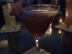 无酒精鸡尾酒-LONG BAR 廊吧(外滩华尔道夫酒店)