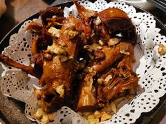 海盐沙姜焗乳鸽-黄但记老店·陈村粉食府