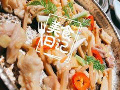铜盆头菜蒸鸡-滋粥楼·顺德菜(番禺广场总店)