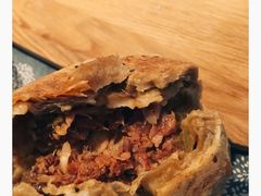 牛肉烧饼-李小老烧饼(常营民族家园店)