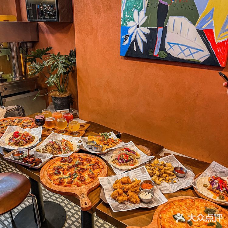 🔹成都首店|火遍魔都的墨西哥餐酒吧来成都啦!