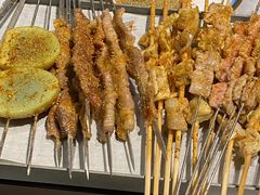 -小旋风·鹤岗烧烤(佳丰北苑店)