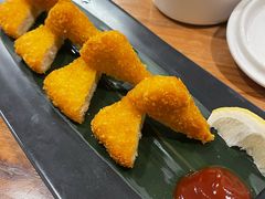 炸酥排-沃野Oii(青年湖店)