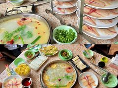 -龙继斑鱼庄(犀浦店)