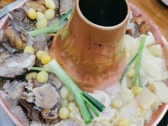 -岳记兴隆·青城腊排铜火锅(融创店)