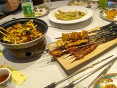 -巴依老爷新疆美食(常营店)