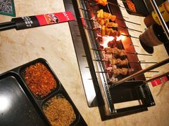 -白玉·朝鲜族烤串(深圳Kkone店)