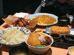 -堂本家洋食别馆·炸猪排(中心城店)