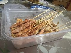 -阿姨小肉摊(同济西苑店)
