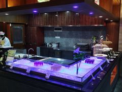 -大佛寺高级素食自助餐厅