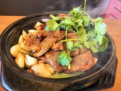 -绿柠食堂(北外滩店)
