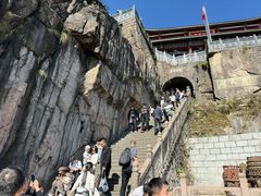 -九华山风景区