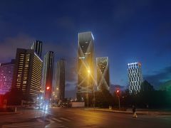 -东港音乐喷泉广场