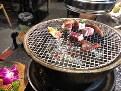 -醉火烧泥炉烤肉(孩儿巷店)