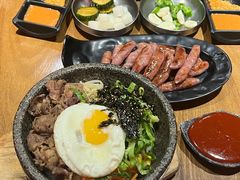 石锅拌饭-恩你小木屋·烤肉韩式料理(嘉兴秀洲店)