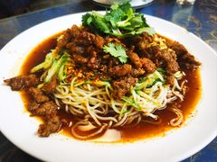 -马虎风味菜馆(王府园小区店)