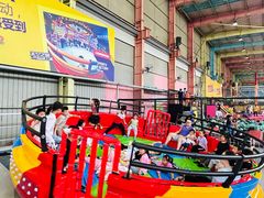 -天空之城蹦床攀岩运动馆·团建拓展·亲子游乐·生日派对(合肥店)