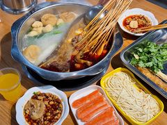 -乐山麻辣烫(翡翠森林花园店)