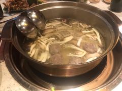 -润园四季椰子鸡火锅(海上世界店)