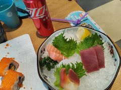 -晴季寿司(延河路万达广场店)