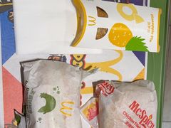 -麦当劳(安定门外大街店)