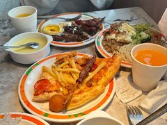 -比格比萨自助(宝山日月光店)