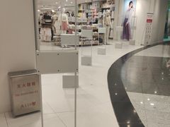 -优衣库(上海正大广场店)