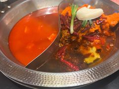 -廖掌柜·重庆鲜货火锅(上海首店)