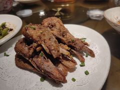 -黄鹤天厨·泡椒田鸡创始者(莲花店)