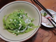 果醋青笋-玉滋補