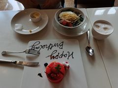 -长春凯悦酒店咖啡厅Market Café