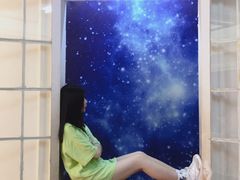 -武汉5D星空错觉艺术馆(中心百货店)
