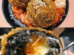 墨鱼芝士饭团-KCOOKING概念韩餐(世茂52+店)