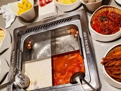 -海底捞火锅(东百中心店)